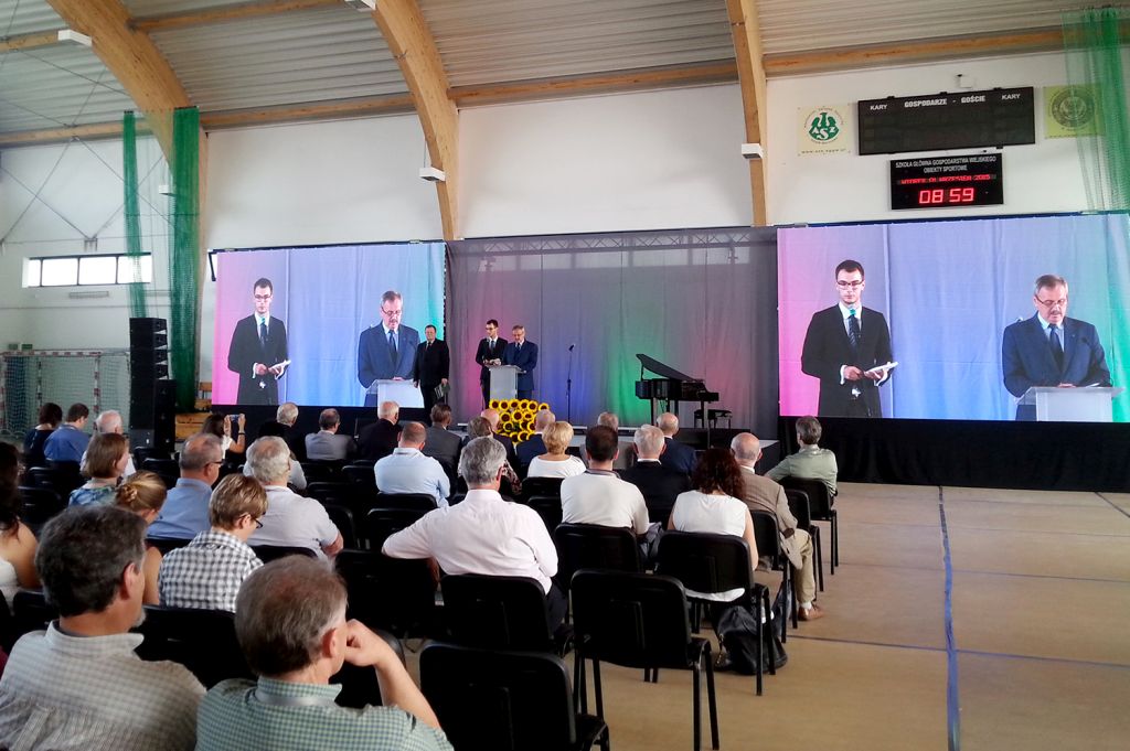 EAAP, zootecnika, zjazd, bydło, trzoda chlewna,