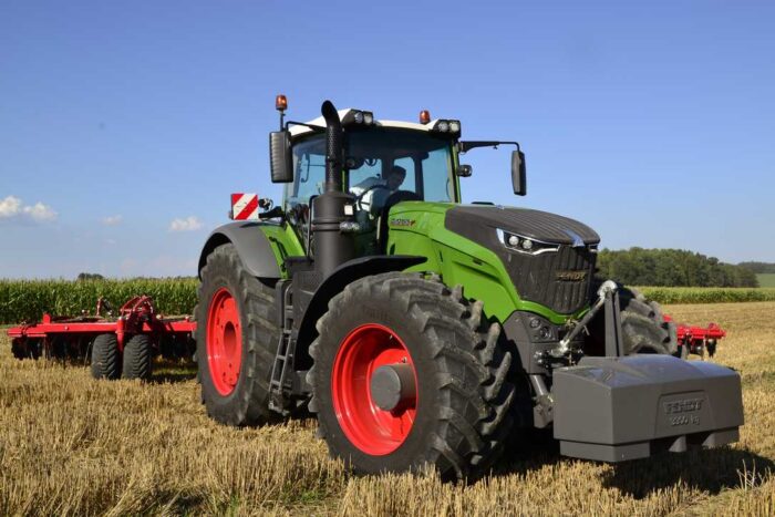 Fendt 1000 Vario