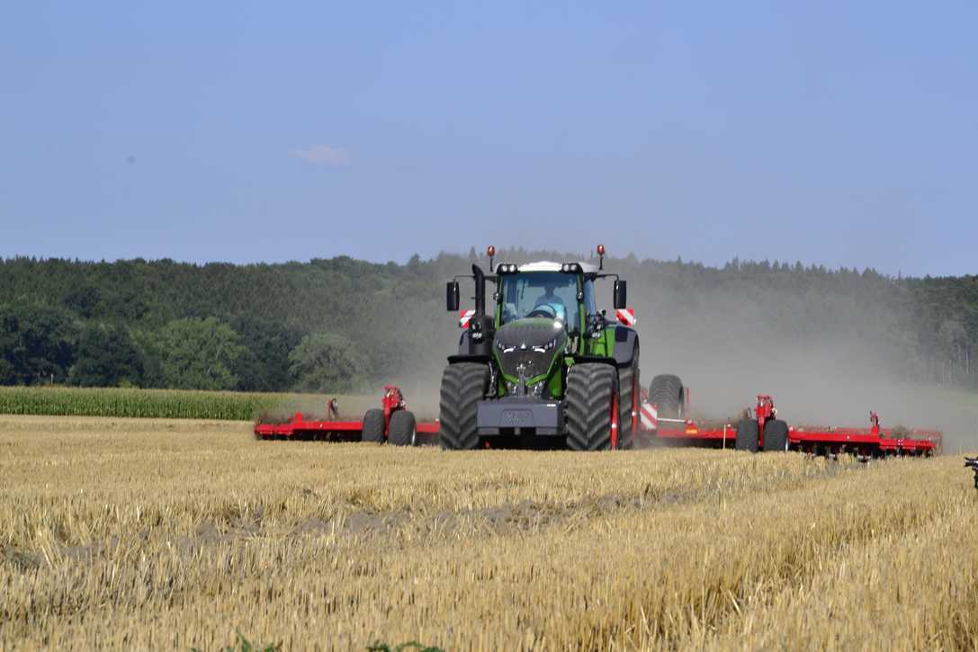 Fendt 1000 Vario