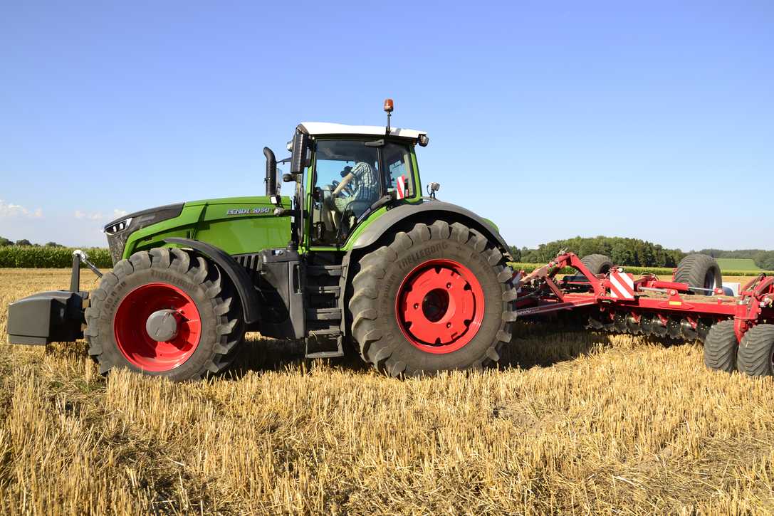 Fendt 1000 Vario