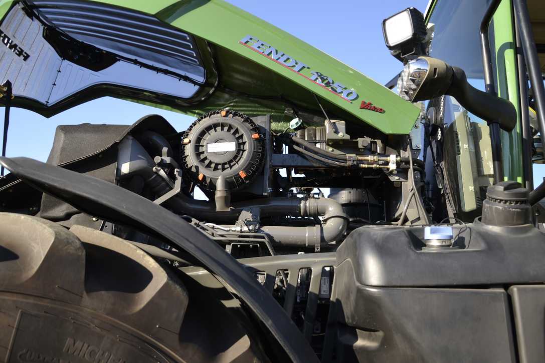 Fendt 1000 Vario