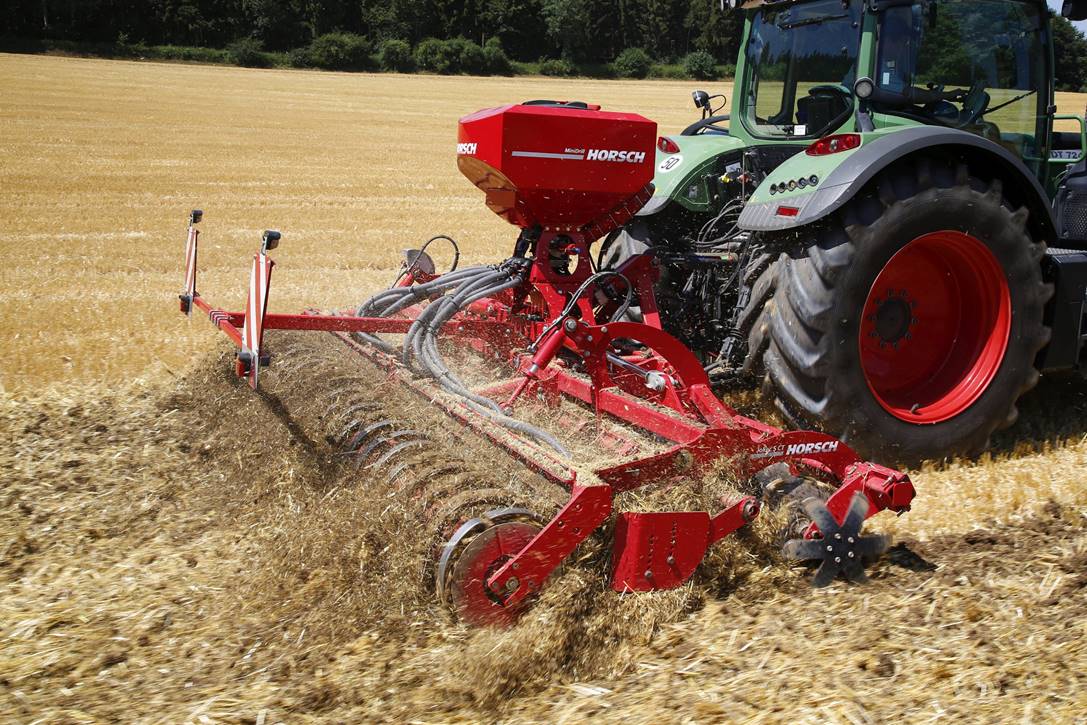 Siewnik Horsch MiniDrill