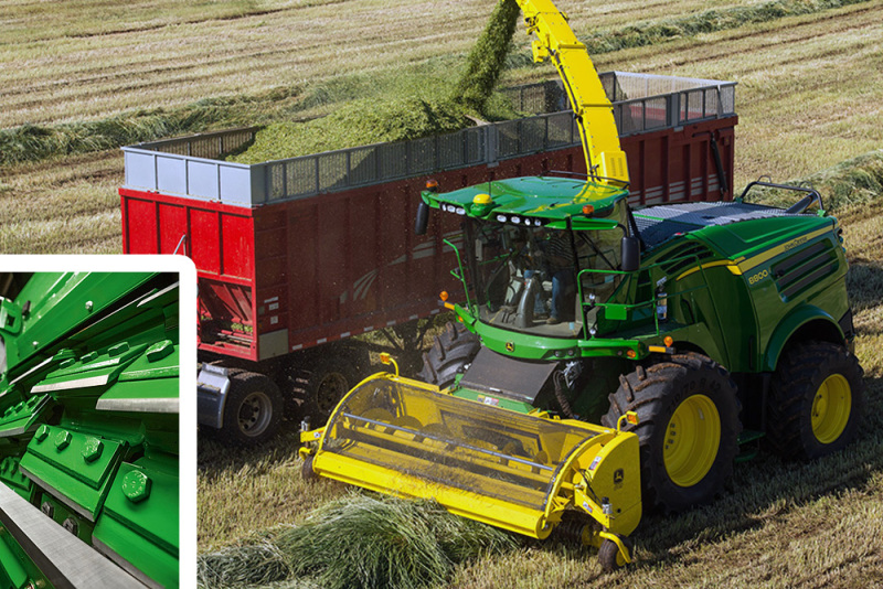 John Deere 6215R