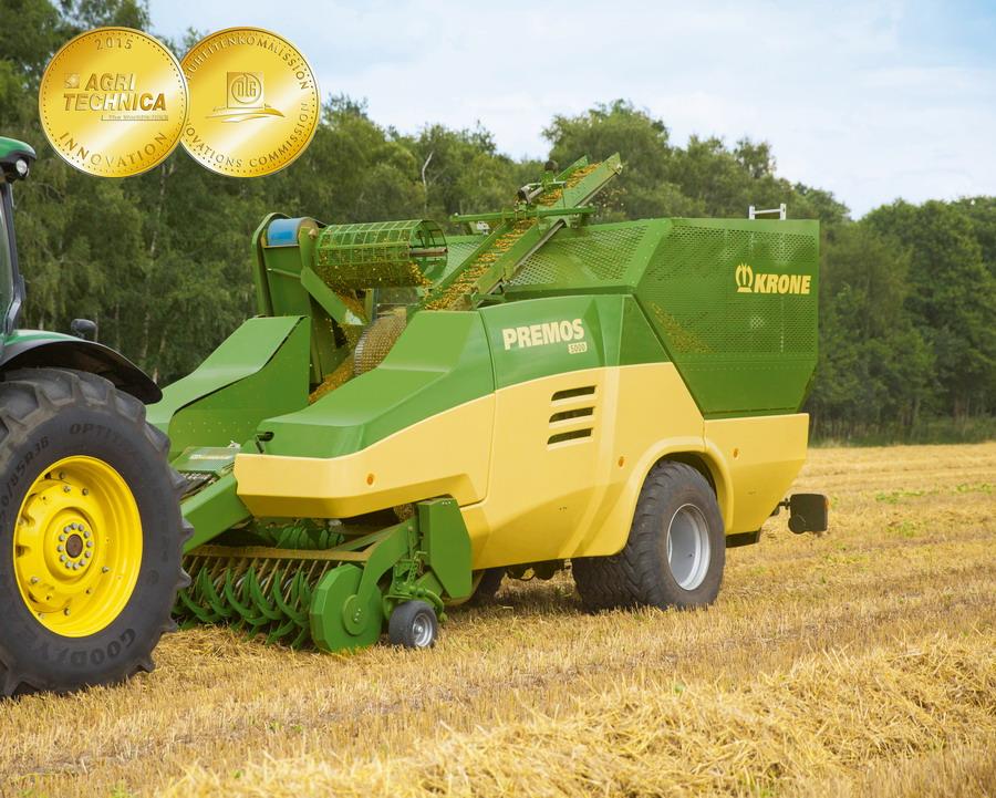 krone premos 5000