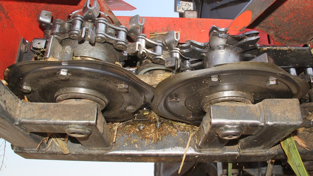 Kuhn MC 180 S