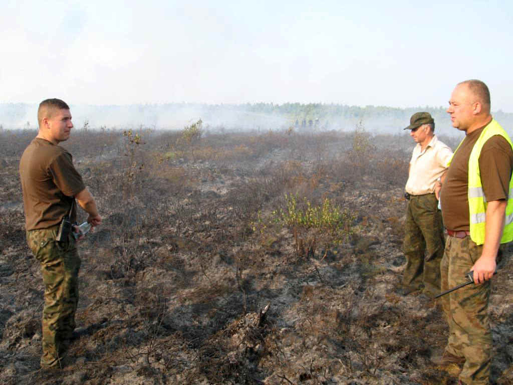 pożar gospodarstwa, świętokrzyskie, Kolonia Grzybów, straż pożarna, gowin, pomorze