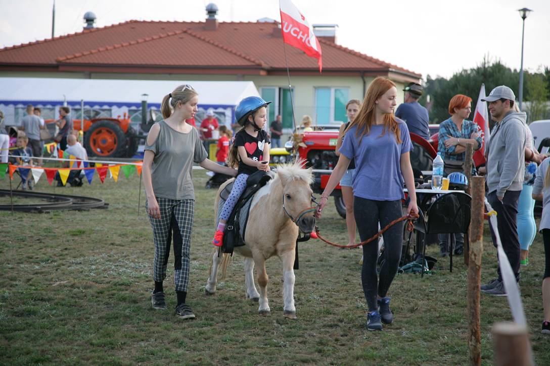 Spotkanie u Sołtysa- Łochowicwe 2015