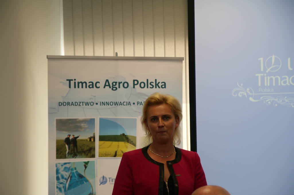 Timac Agro siedziba