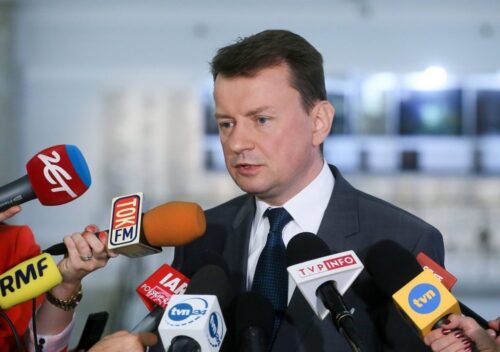 autopoprawka do budżetu, mariusz błaszczak, zbigniew kuźmiuk