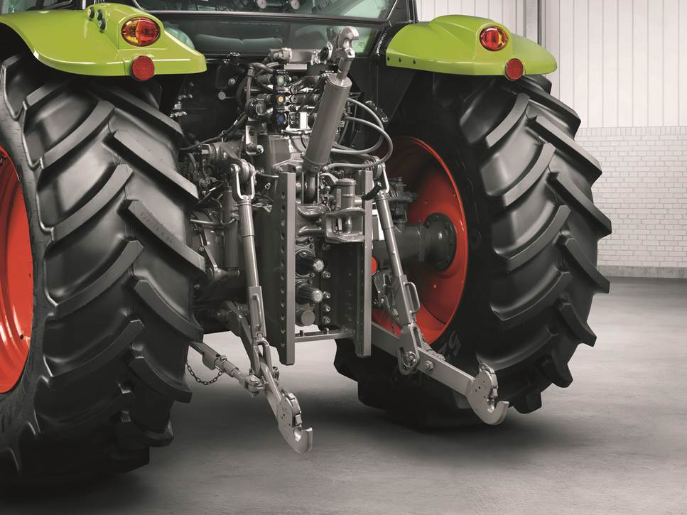 Claas Atos