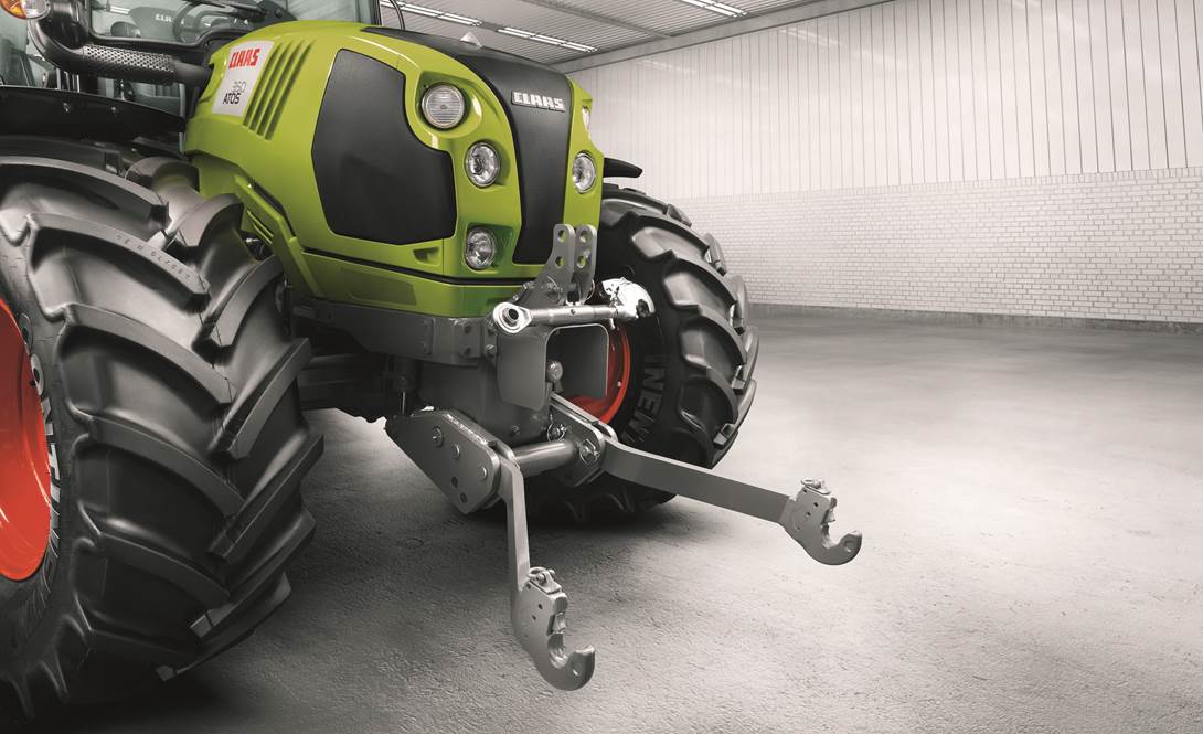 Claas Atos