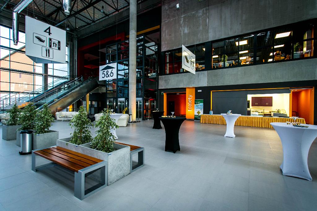 expo energy arena