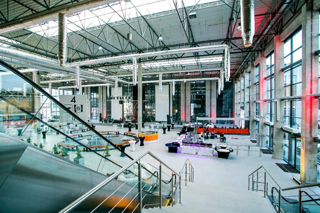 expo energy arena