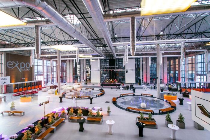 expo energy arena