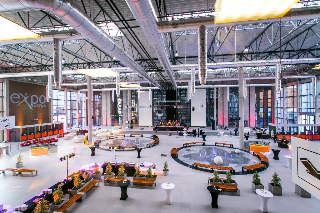 expo energy arena