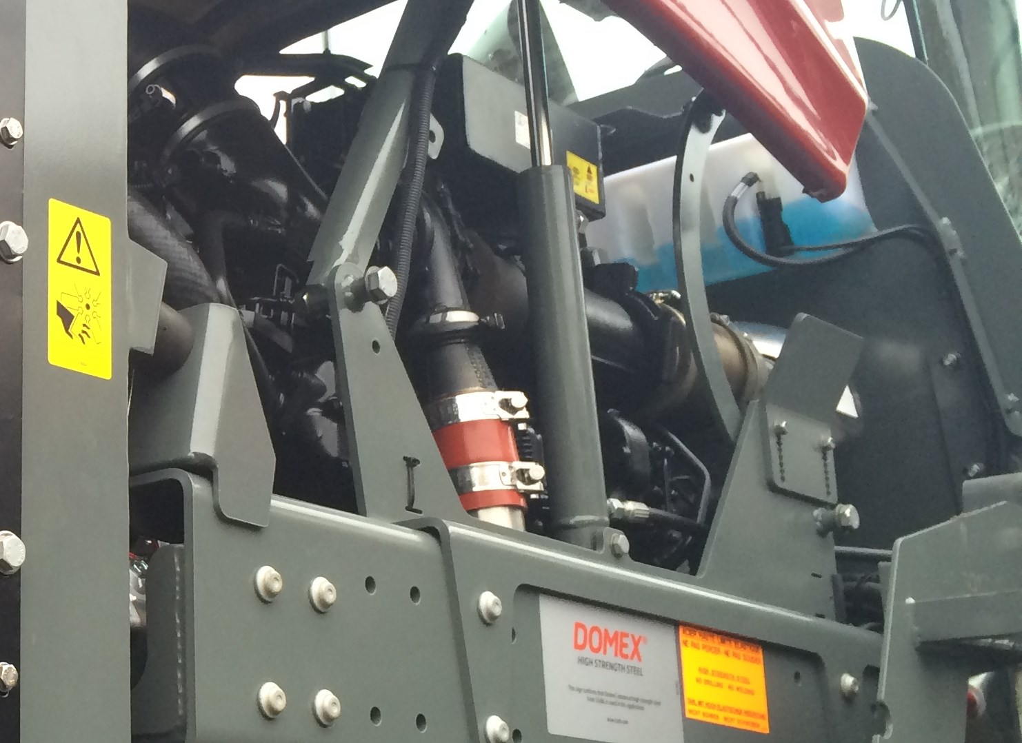 Hardi Alpha Evo 4100