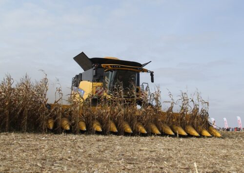 New Holland CR 10.90