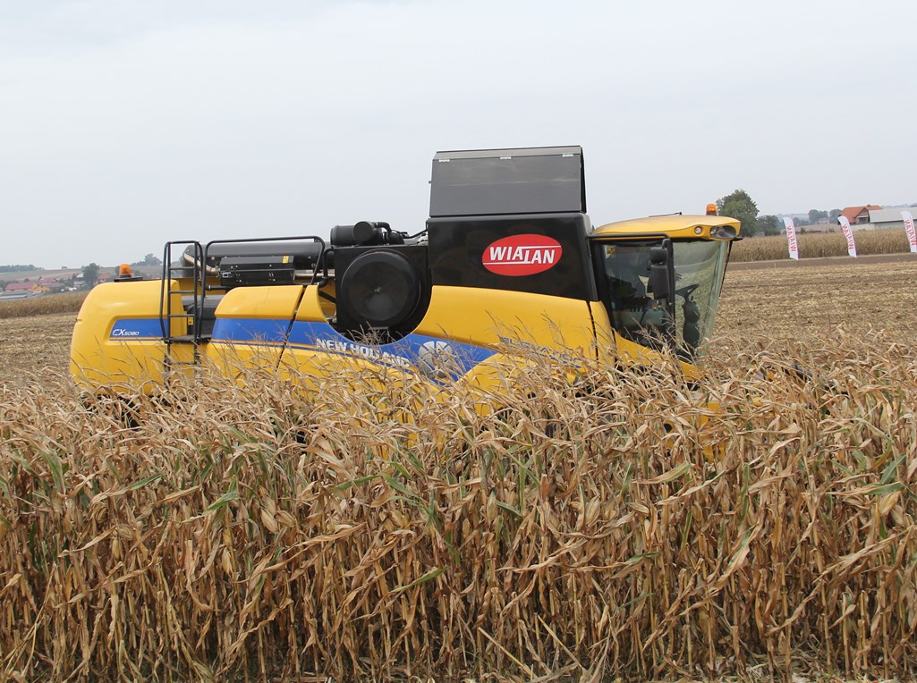 New Holland CX 5080