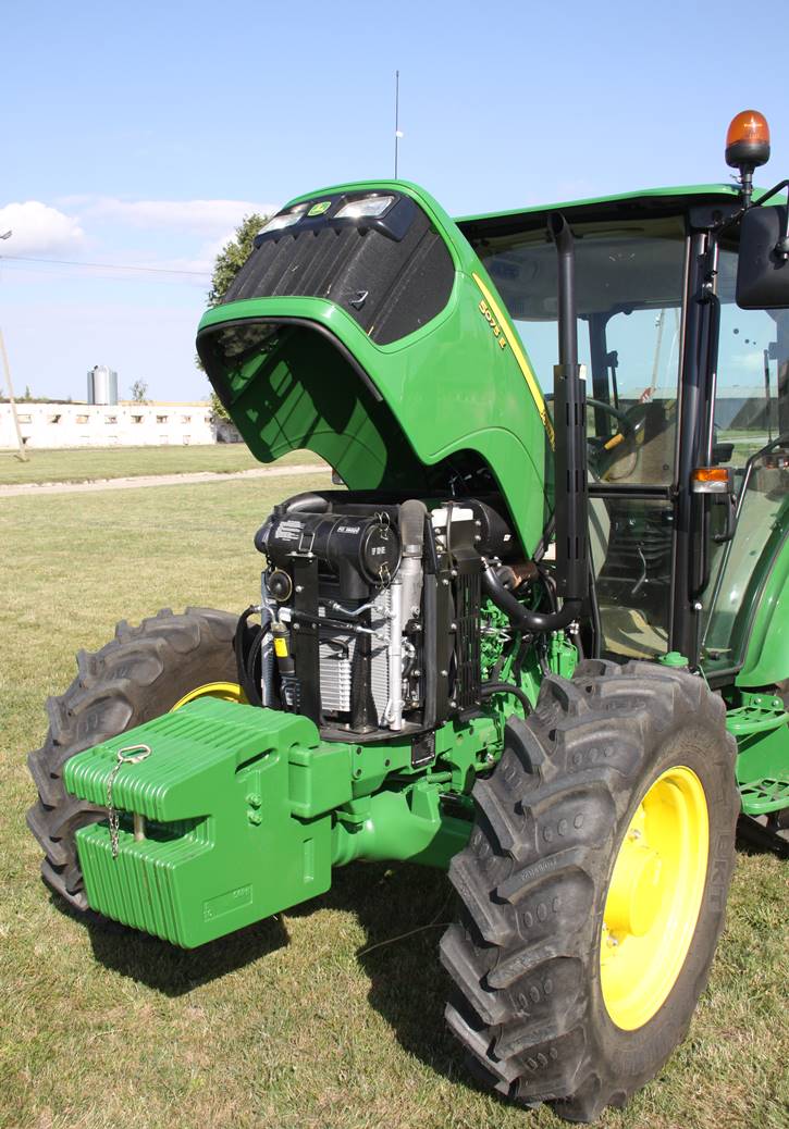 John Deere