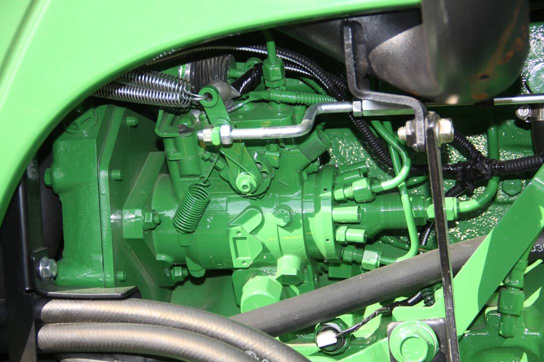 John Deere