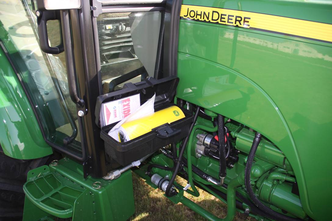 John Deere