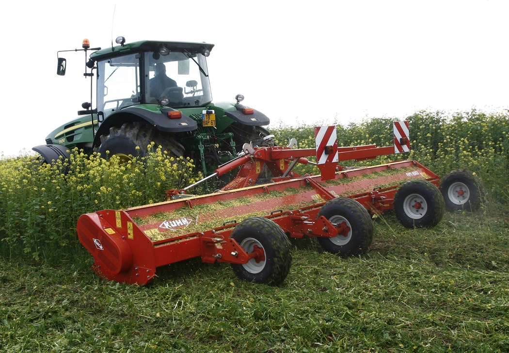 mulczer Kuhn