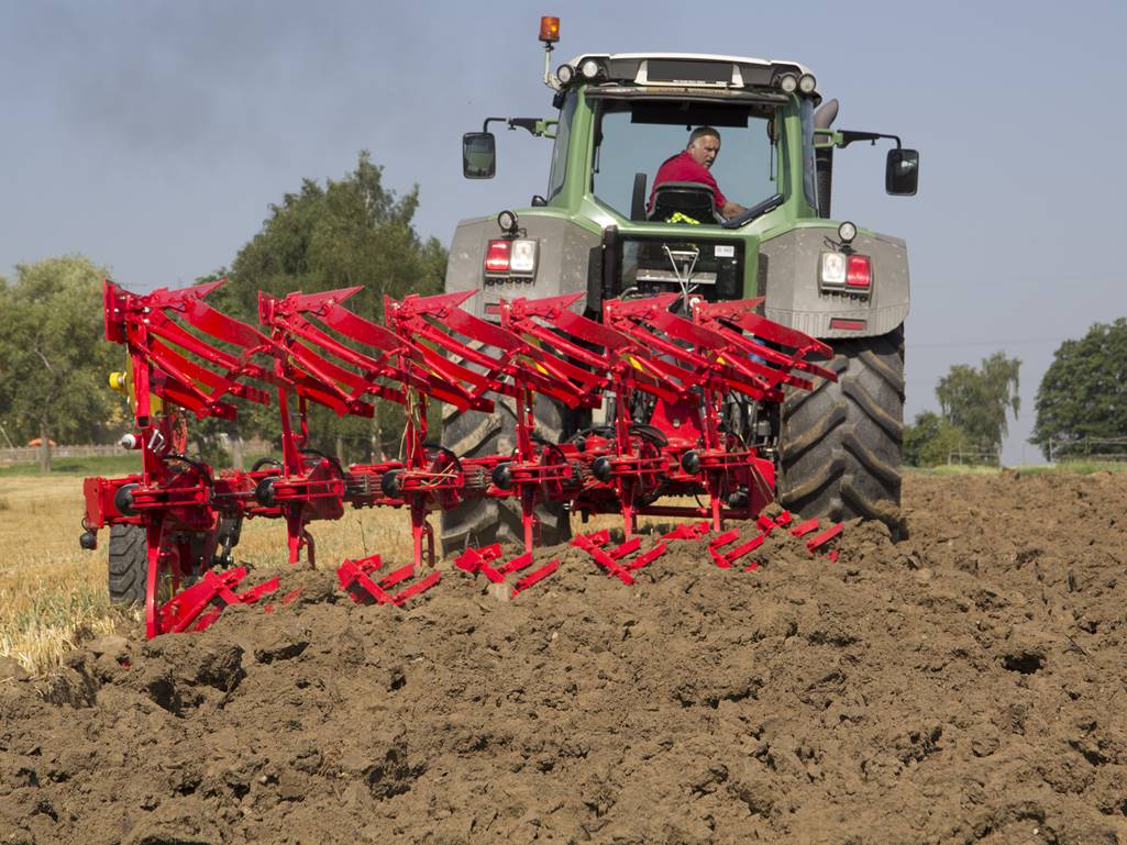 Pług Pöttinger Servo 45 S