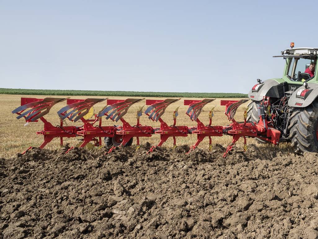 Pług Pöttinger Servo 45 S