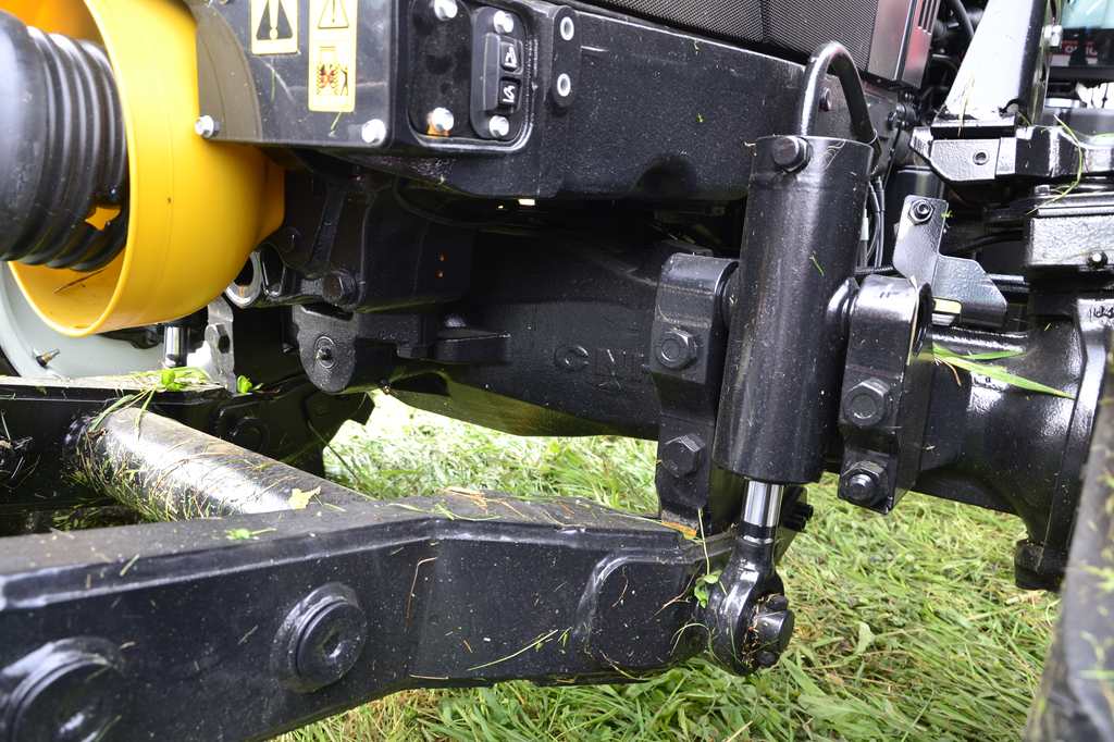 Steyr Kompakt 4115
