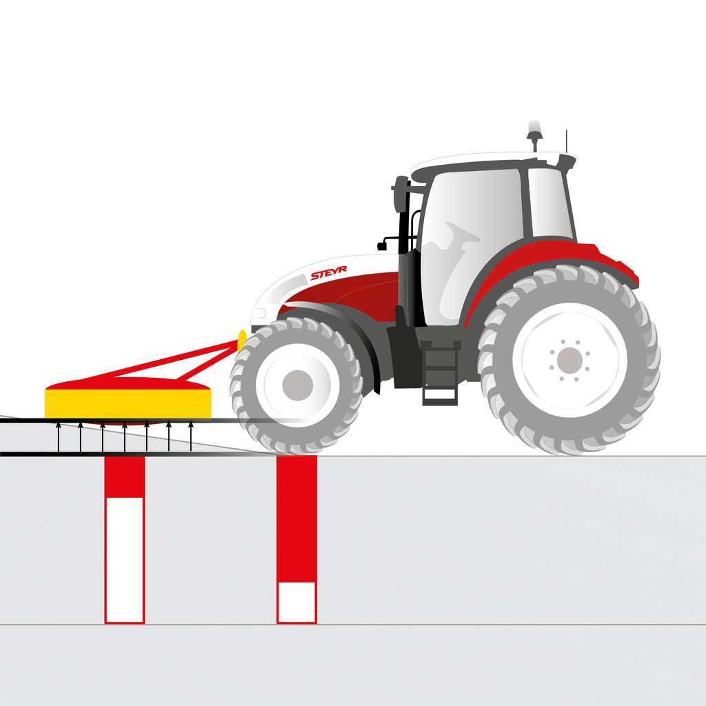 Steyr Kompakt 4115