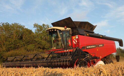 Versatile RT 490