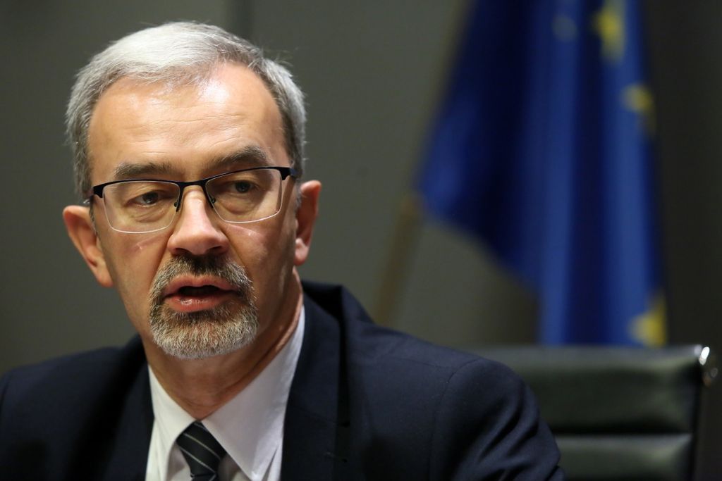 polityka spójności na lata 2007-2013, jerzy kwieciński, ministerstwo rozwoju