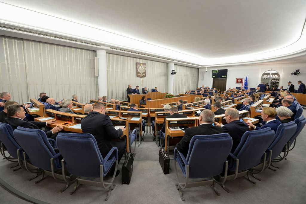 nowelizacja ustawy o PIT, podatek od wysokich odpraw, senat