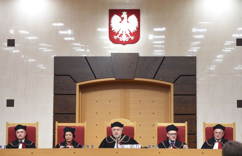 ustawa ograniczająca OFE, trybunał konstytucyjny, marek zubik