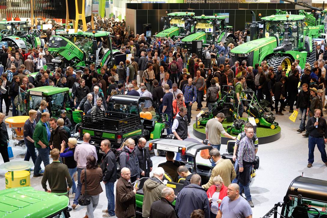 Agritechnica 2015