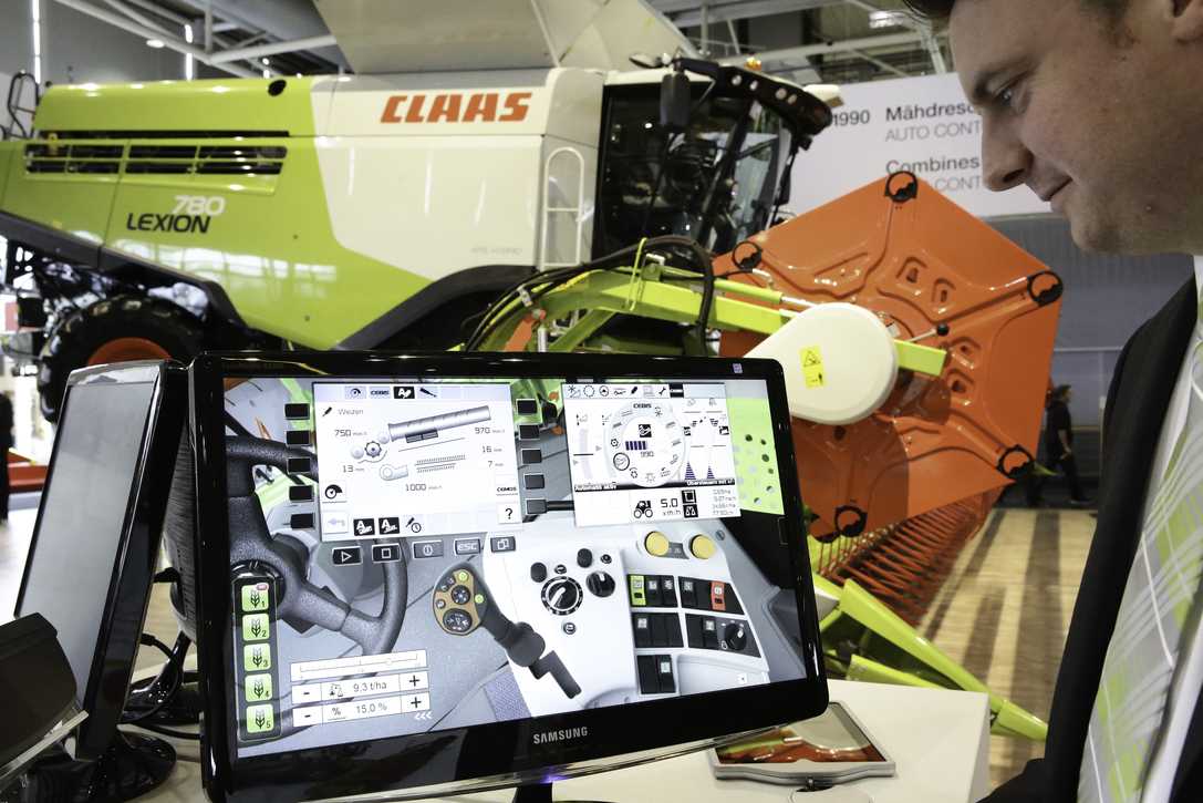 Agritechnica 2015
