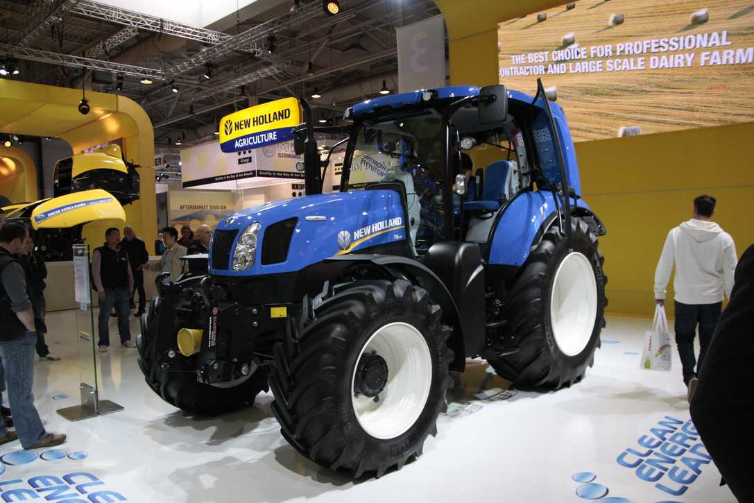 Agritechnica 2015