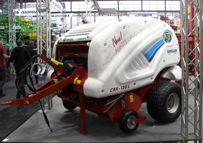 Bargam CRX-120 L