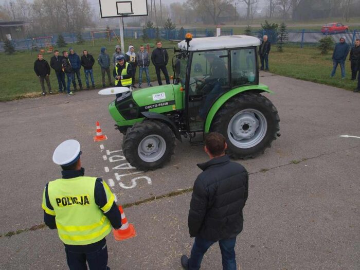 konkurs, żarnowiec