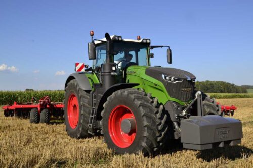 Fendt 1050 Vario