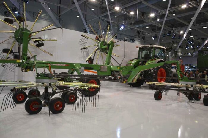 Fendt Fomer 12555X