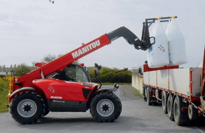 Manitou Nośnik HBB