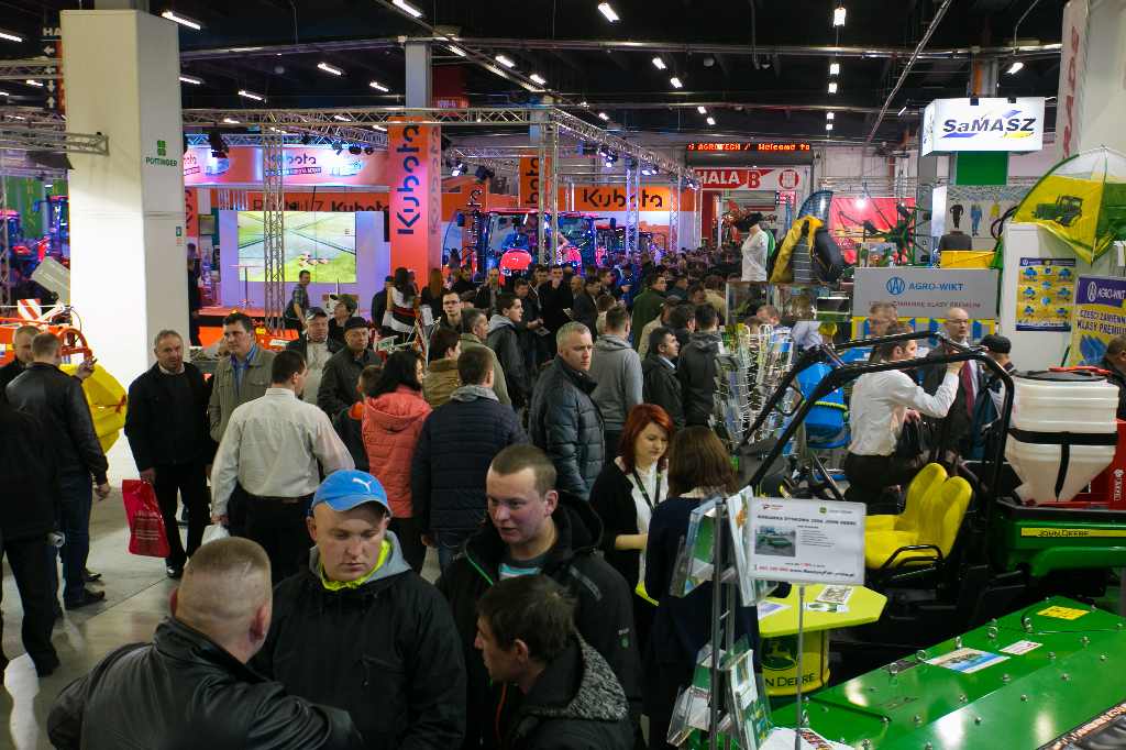 hort-technika, targi kielce, owoce, warzywa, rybactwo