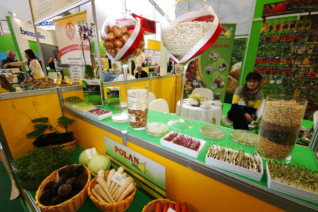 hort-technika, targi kielce, owoce, warzywa, rybactwo