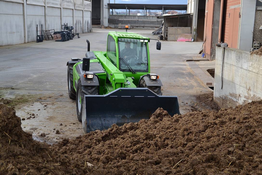 Merlo Turbofarmer TF33.9