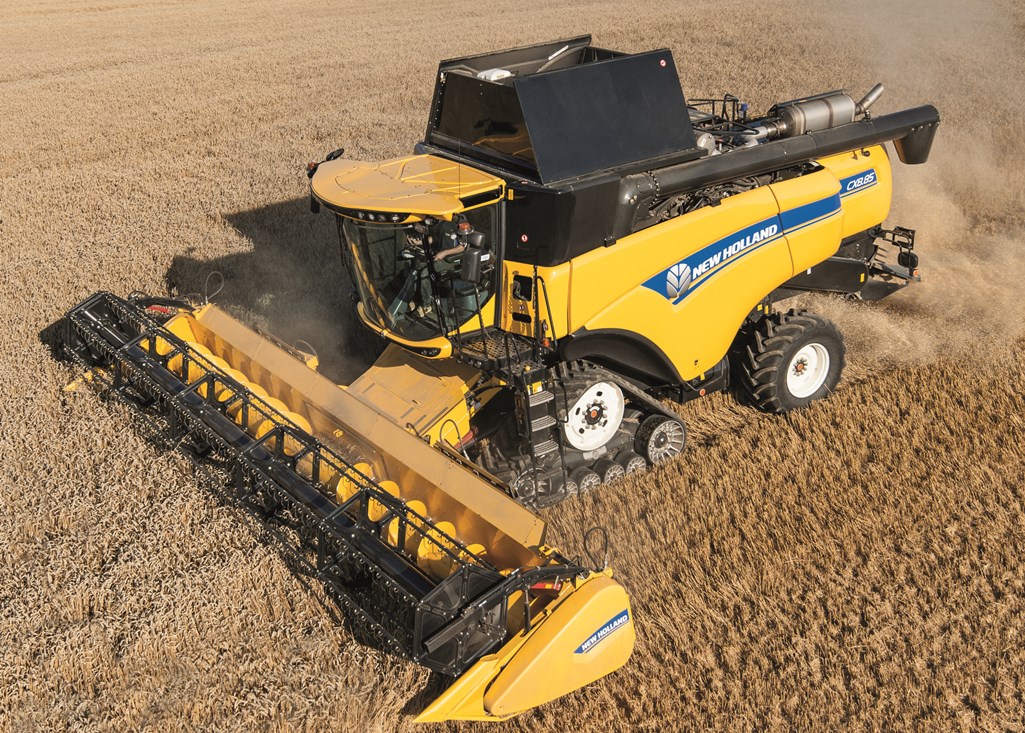 New Holland CX