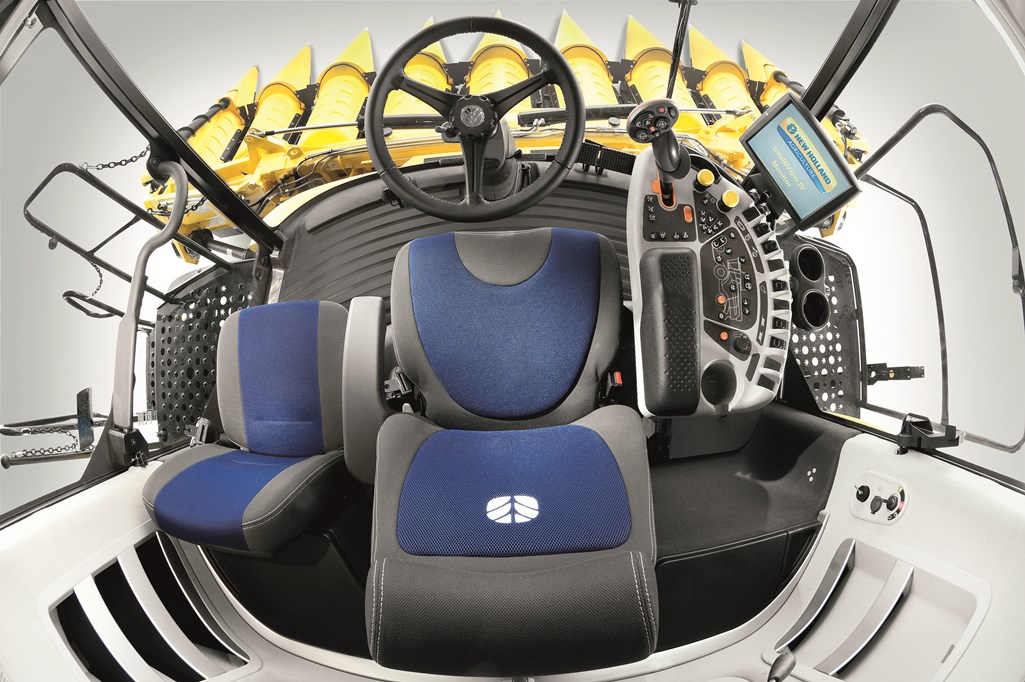 New Holland CX