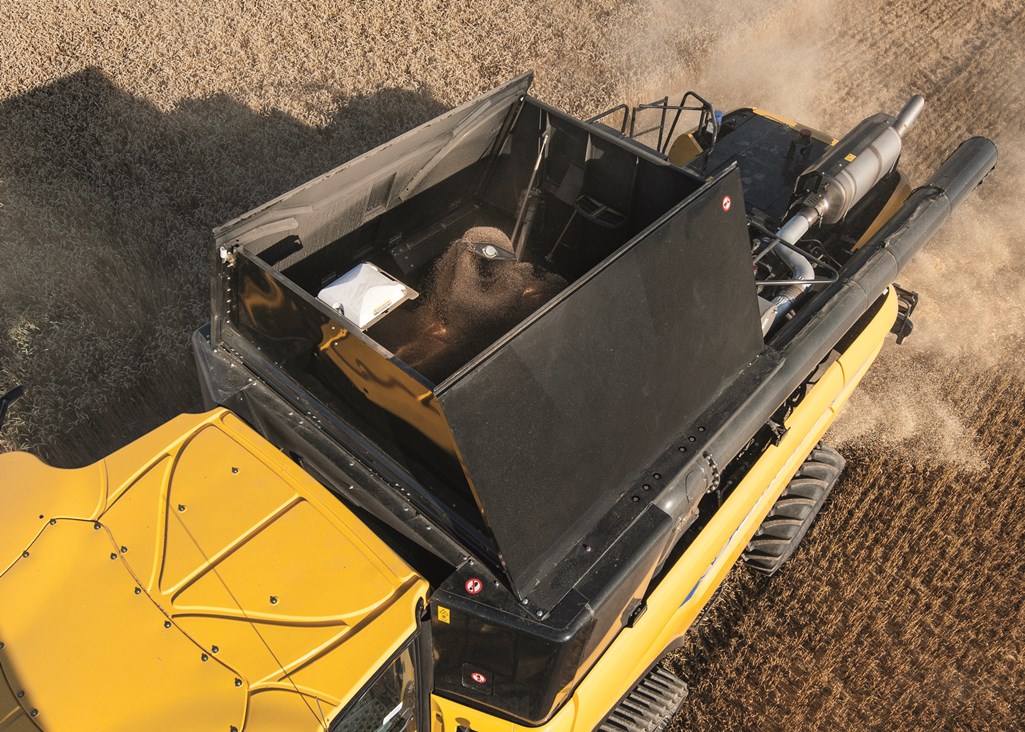 New Holland CX