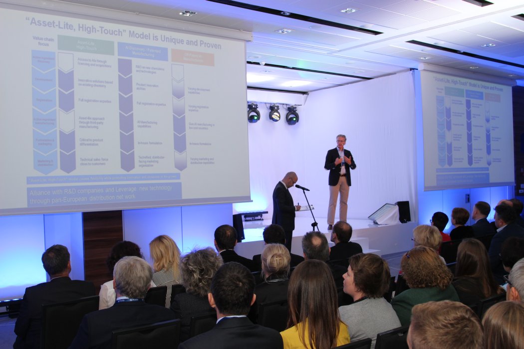 Arysta,konferencja,Arysta LifeScience,Warszawa,nawozy,środki ochrony roslin
