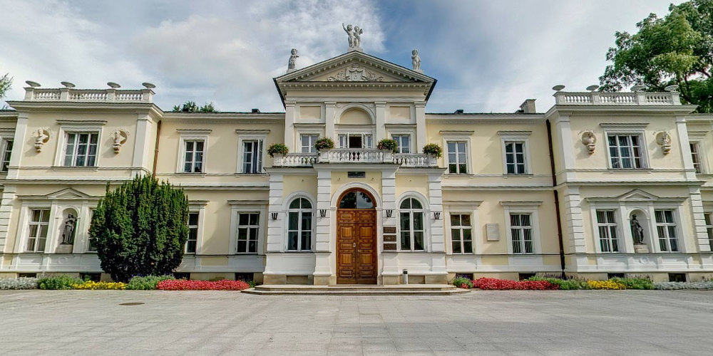 sggw, pałac rektorski, zootechnika, warsztaty zootechniczne